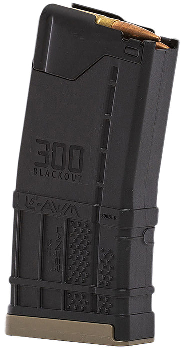 Lancer L5BOG220BLK L5AWM Gen 2 20rd 300Blackout Black