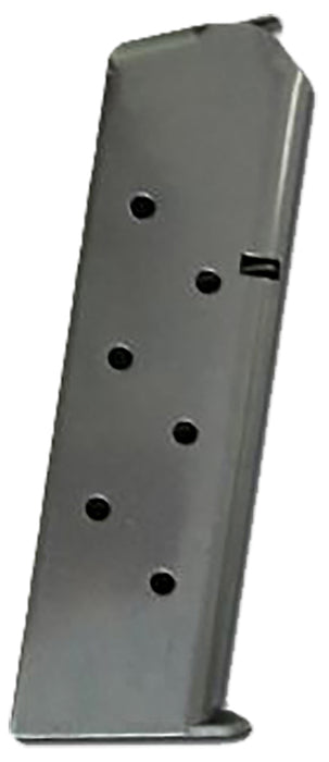Kimber Mfg.,inc 1000133A   8rd Full Length 45 ACP 1911 Silver Stainless Steel