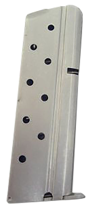 Kimber Mfg, Inc 1000139A   8rd Compact 9mm Luger Silver Stainless Steel