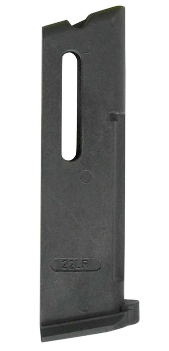 Kimber Mfg.,inc 1100018A   10rd 22LR Fits 1911 Black Polymer