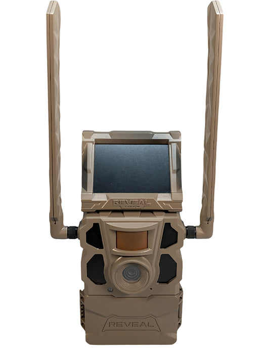 Tactacam/Reveal TATCSK  Trail Camera 24MP Resolution 32GB Memory
