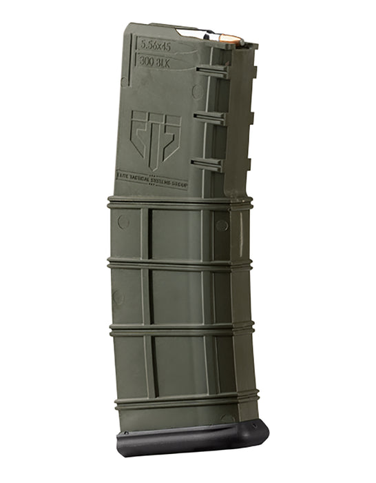 ETS Group AR1530G2ODG  Gen 2 30rd 223 Rem/5.56 NATO Fits AR-15 ODG