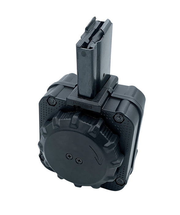 ProMag DRMA97   65rd 223 Rem Fits Ruger Mini-14 Black Polymer