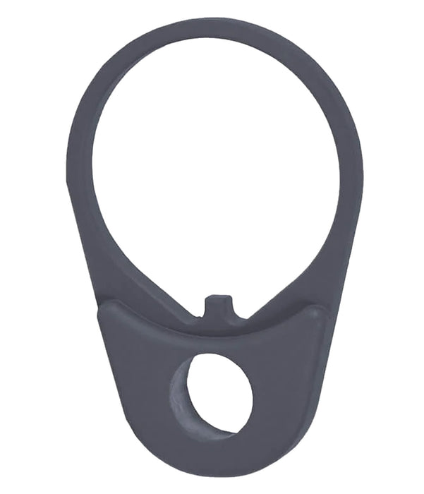 Timber Creek Outdoors GSTEPS Greyman QD End Plate Steel Stealth AR-Platform