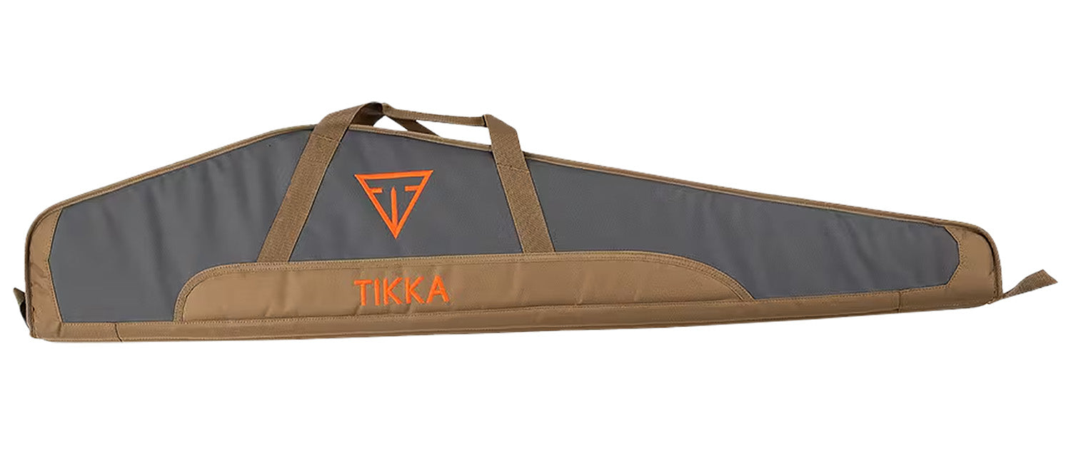 Tikka 01541040174  Gun Case 48" Peat & Otter 600D Synthetic Padding