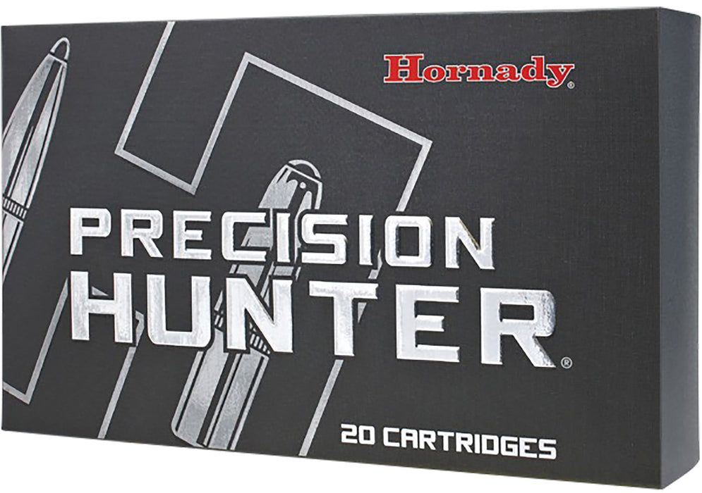 Hornady 81544 Precision Hunter  22ARC 80gr Extremely Low Drag-eXpanding