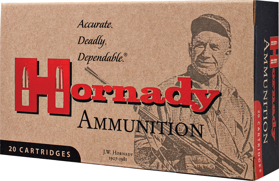 Hornady 81513 Custom  6.5Grendel 90gr CX 20 Per Box/10 Case