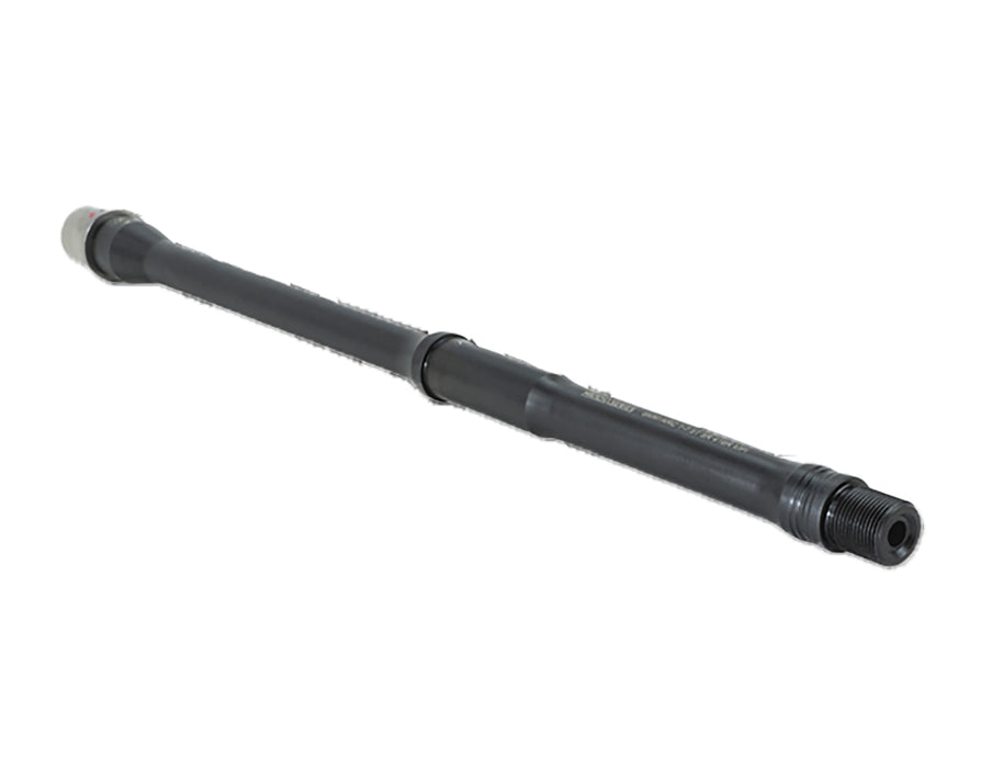Faxon Firearms 15B338A8P16NGQ5RNP3 Gunner  338 ARC 16" Black Nitride 416-R Stainless Barrel Fits AR-15