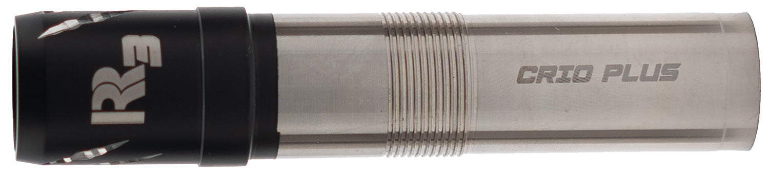 Rob Roberts Gun Works 200276 RR3 Raptor Crio Plus 12 Gauge 17-4 PH Stainless Steel