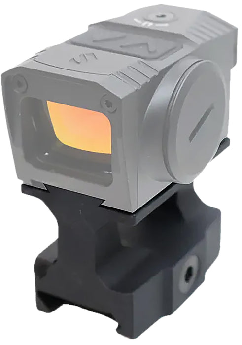 Lead & Steel Llc LS-PB-RSR-G1 Pandora PB-3  Black 7075-T6 Aluminum