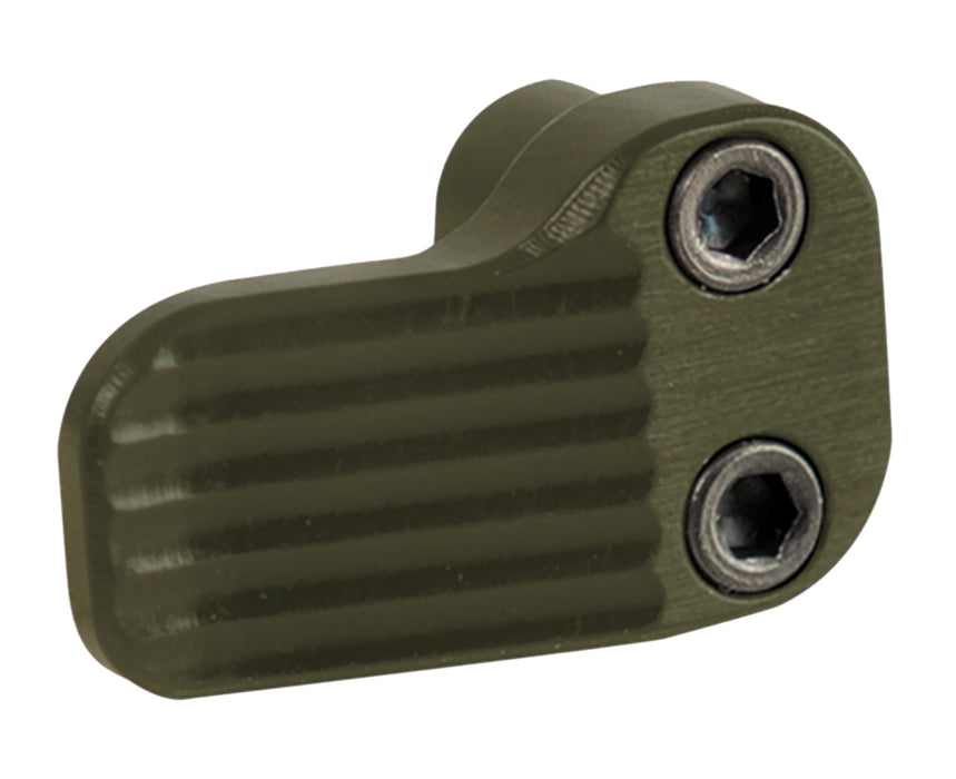 Timber Creek Outdoors AREMROD AR Extended Mag Release OD Green Aluminum