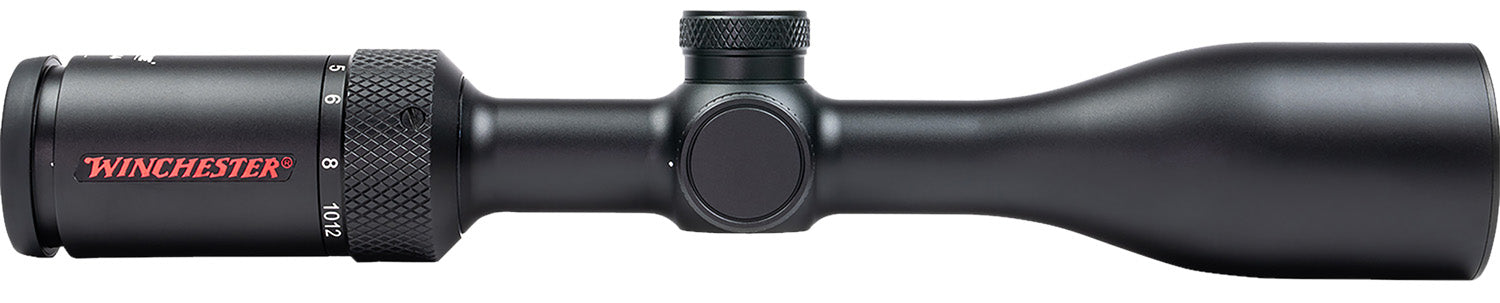 Winchester Optics 4-12X44SF Supreme Rifle Scope Black 4-12x 44mm