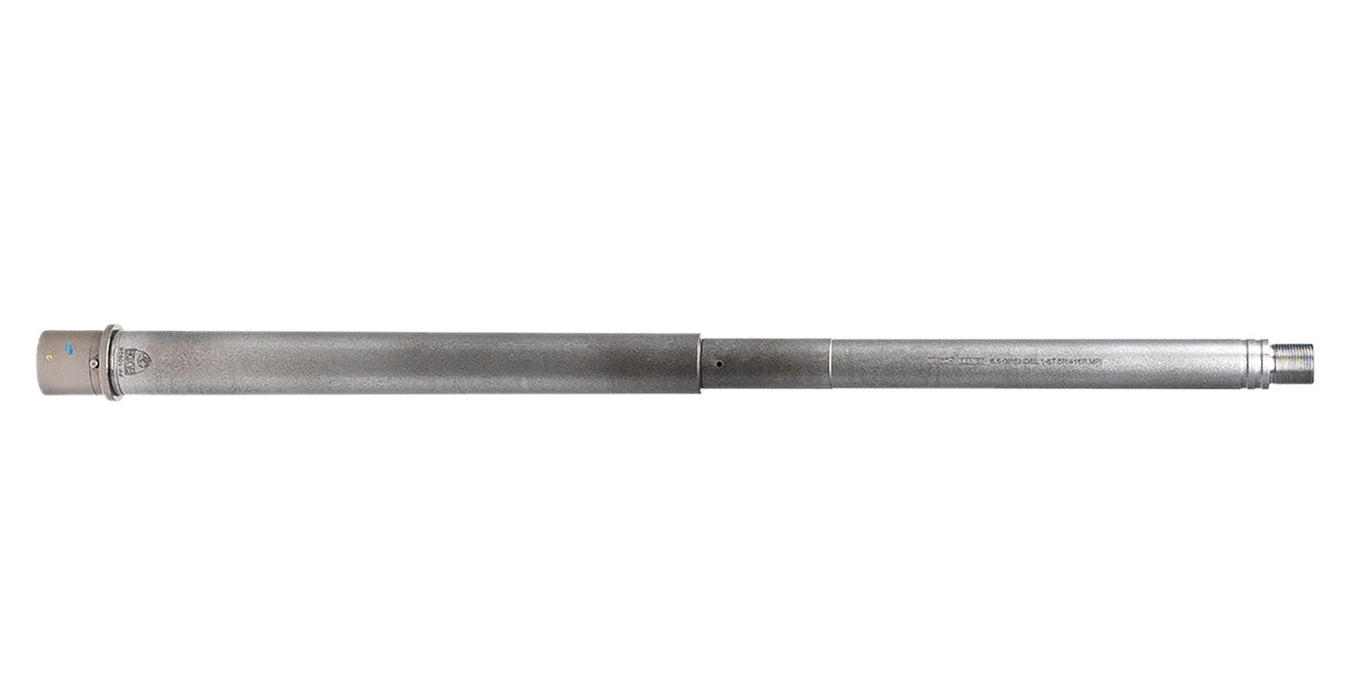 Faxon Firearms 15BG8M18NTMHL5RNP3   6.5 Grendel 18" Bead Blast 416-R Stainless Barrel
