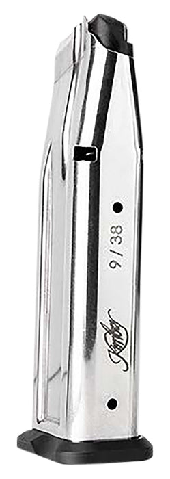 Kimber Mfg, Inc 1600080A 2K11  17rd 9mm Luger Silver Stainless Steel
