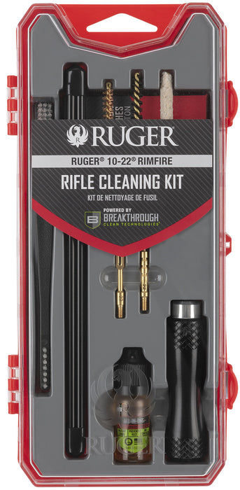 Allen 27880 BCT Cleaning Kit Rifle Multi-Color
