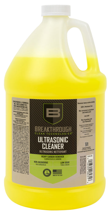 Breakthrough Clean BTUC1GL Ultrasonic Cleaner Concentrate