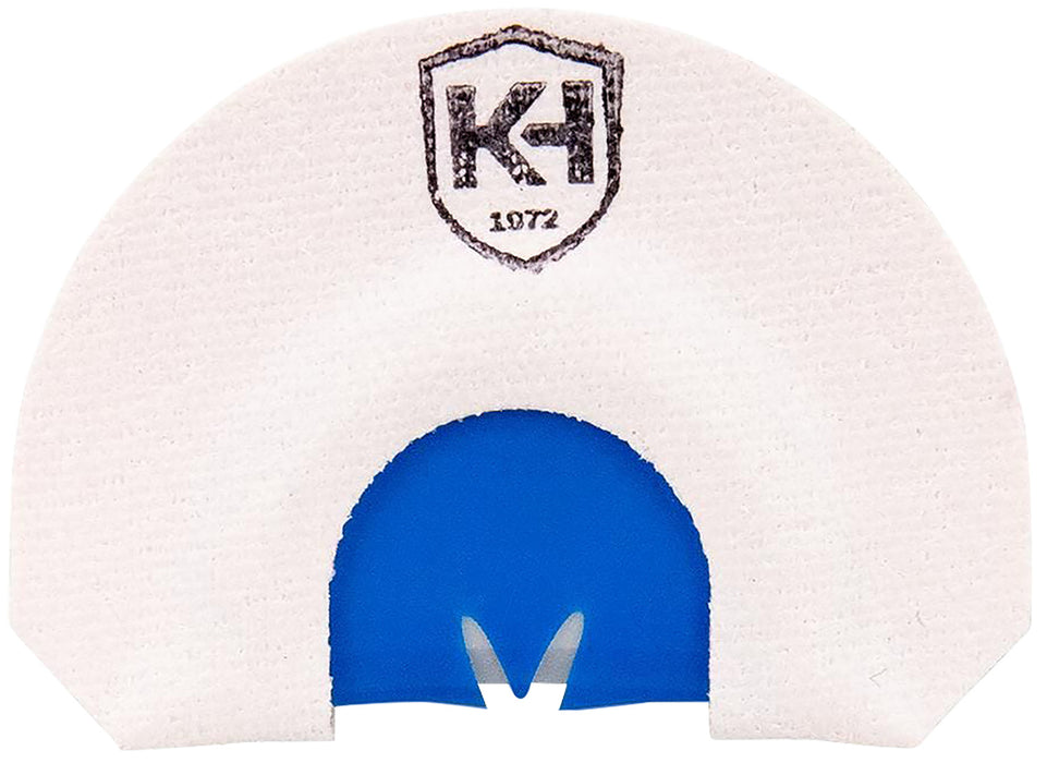 Knight & Hale KHT0203 HD Hen Series Split V Mouth Diaphragm Call