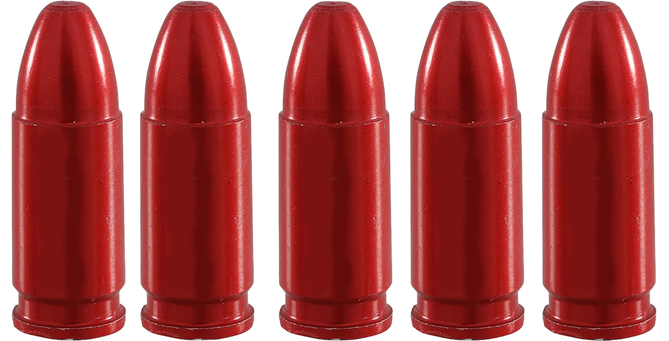 Carlson's Choke Tubes 00065 Snap Cap Pistol 10mm 5pk