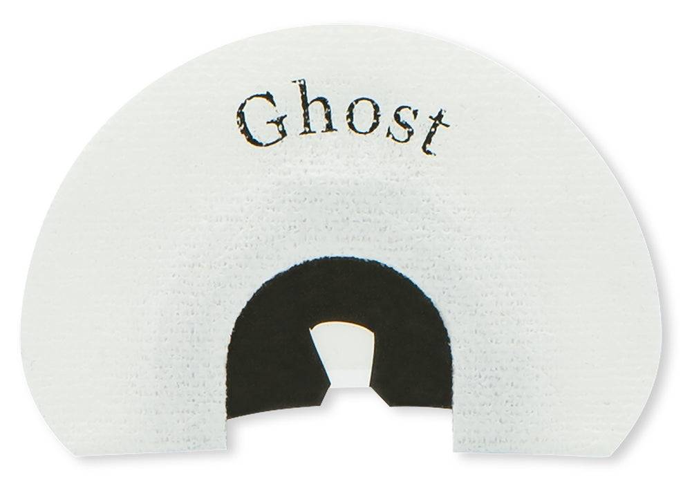 Rolling Thunder Game Call TC013-GHO  Diaphragm Call 3 Reed Ghost Cut Attracts Turkey Species