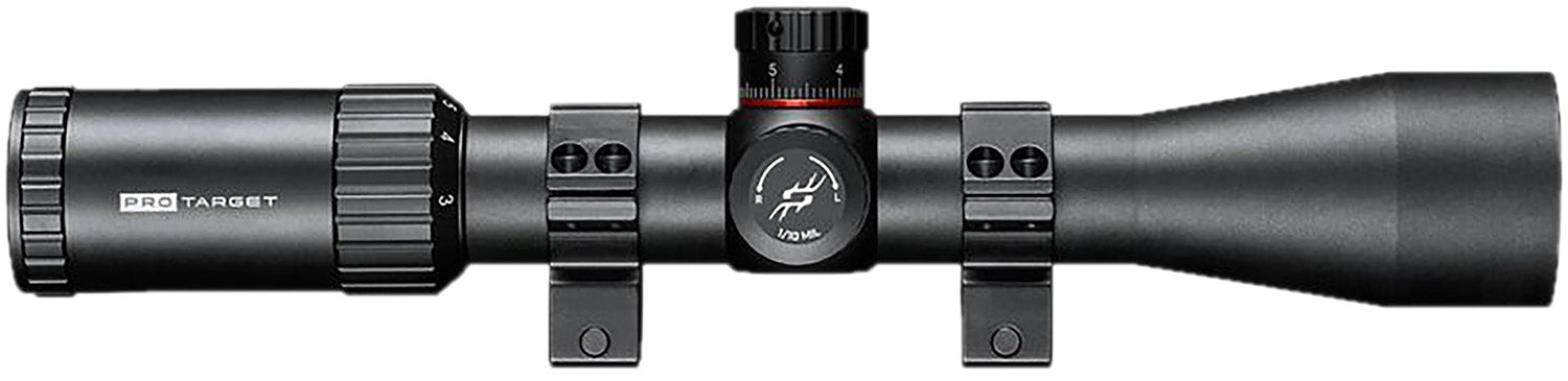 Simmons SIM3940C ProTarget  Black 3-9x 40mm