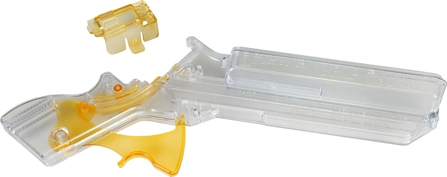 CMMG 22AFE81  Magazine Loader Clear 22 LR AR-Platform