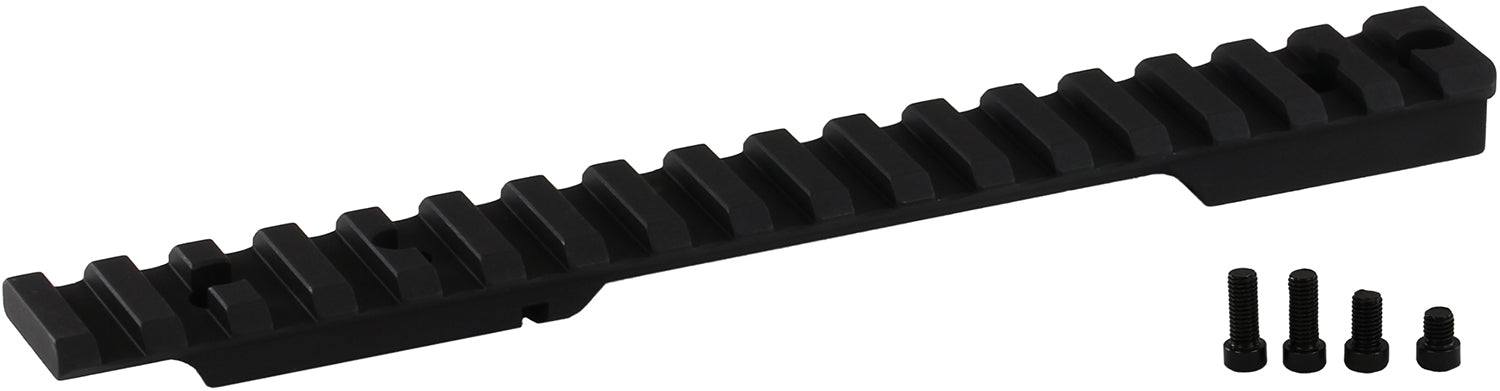 Seekins Precision 0010720001-F   #6-40 Screws Black Savage 10FP Short Action 20 MOA