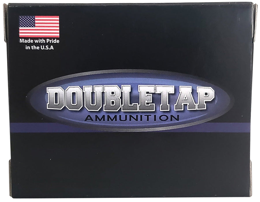 DoubleTap Ammunition 32HR60X20   32H&R Mag 60gr DT Lead Free 20 Per Box/50 Case