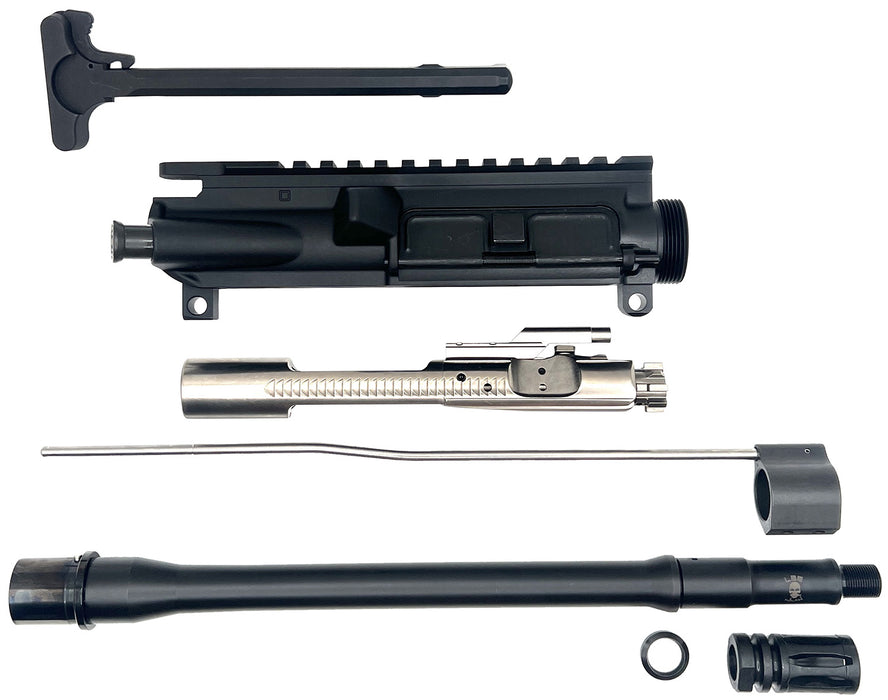 LBE AR125RBK READY BUILD KIT 12.5 CHF BBL