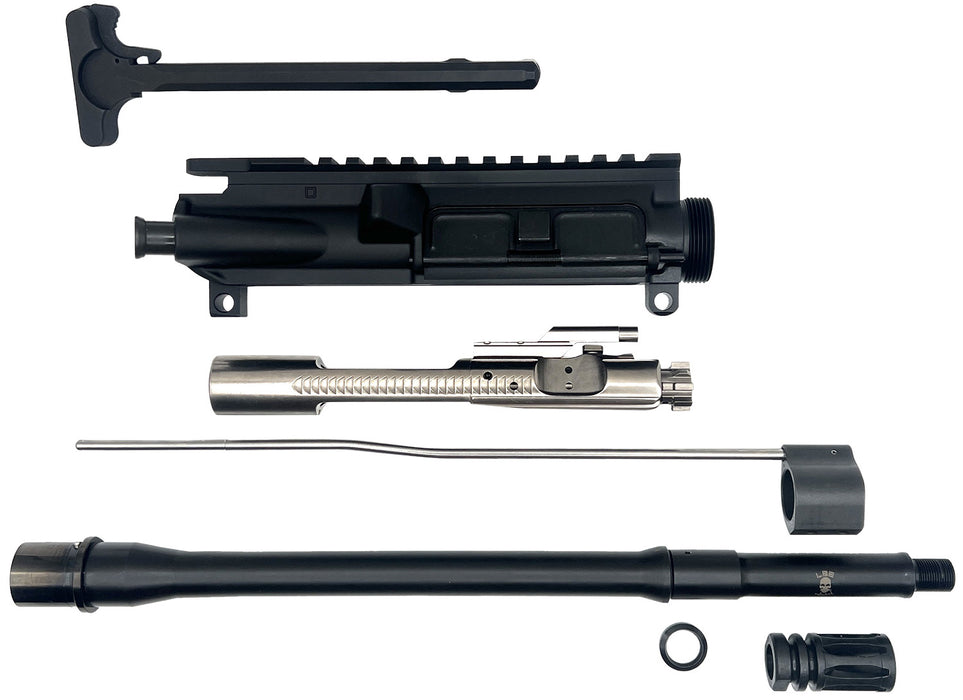 LBE AR137RBK READY BUILD KIT 13.7 CHF BBL