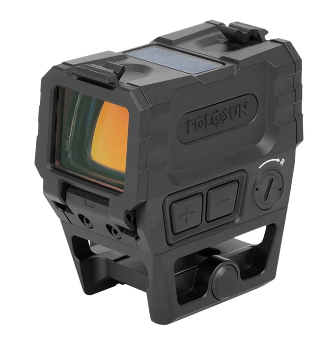 Holosun AEMSPROX2GR Pro X2  Black Anodized 1x 2 MOA Green Dot/65 MOA Circle Reticle