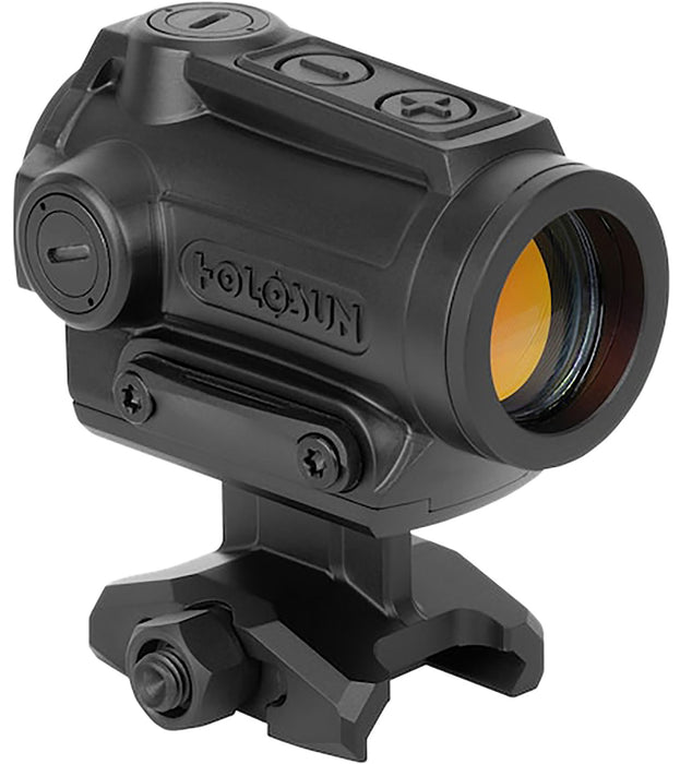 Holosun ARORD2   Black 1x 2 MOA Red Dot Reticle