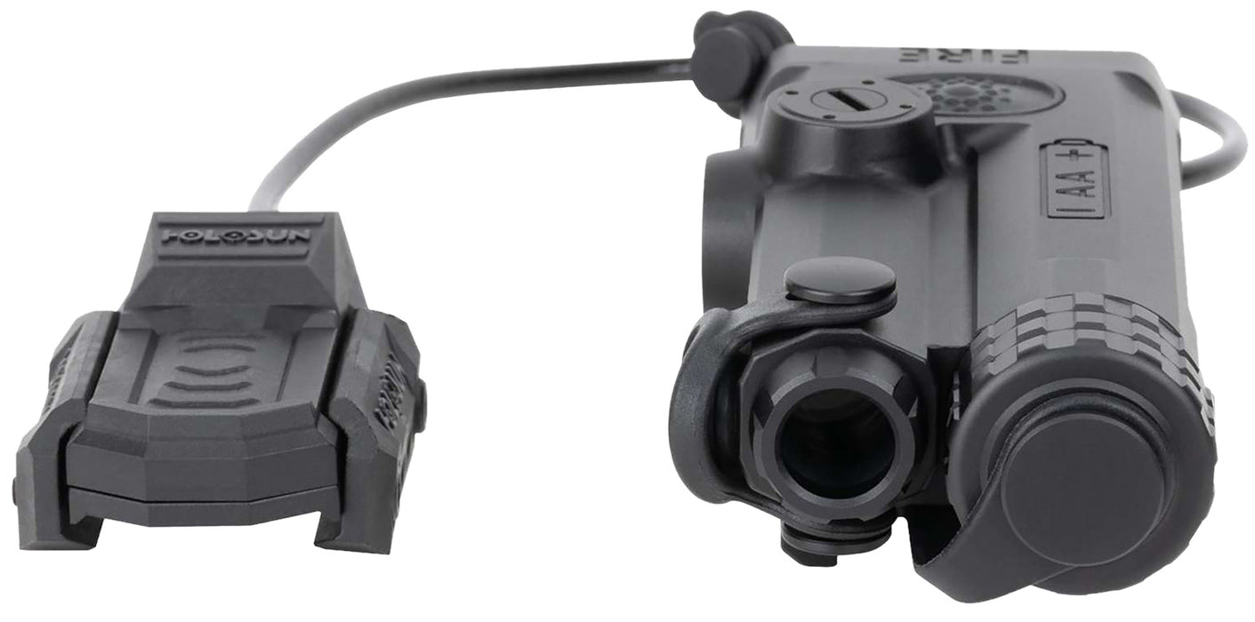 Holosun IRISGR1   Black Anodized Green Laser