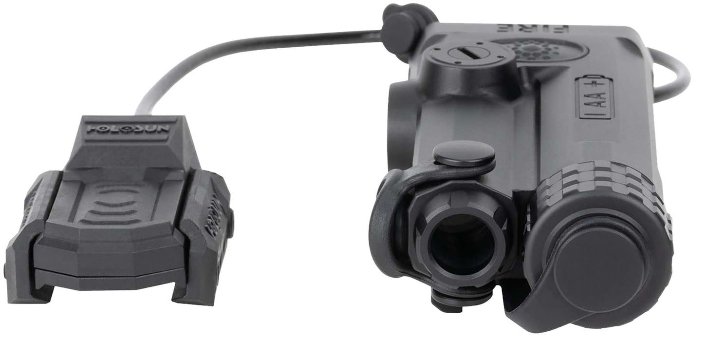 Holosun IRISRD1   Black Anodized Red Laser