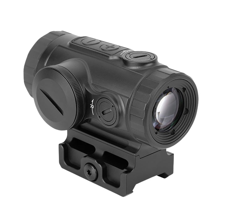 Holosun MP3XBDC MP3X  Black 3x Picatinny Rail Mount