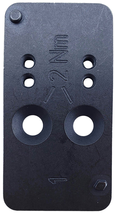 HK 50254261 MOUNTING PLATE #1 VP OR NOBLEX MEOPTA
