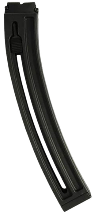 HK 51000213   10rd 22 LR Fits H&K MP5 Black Polymer