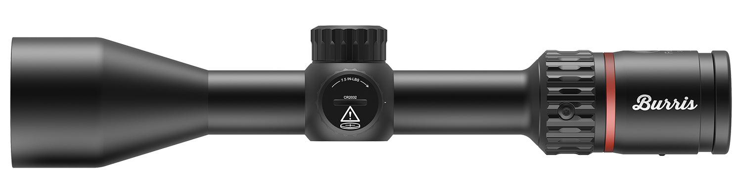 Burris 201533 Fullfield  Matte Black 3-12x42mm, 1" Tube Illuminated Wind MOA Reticle