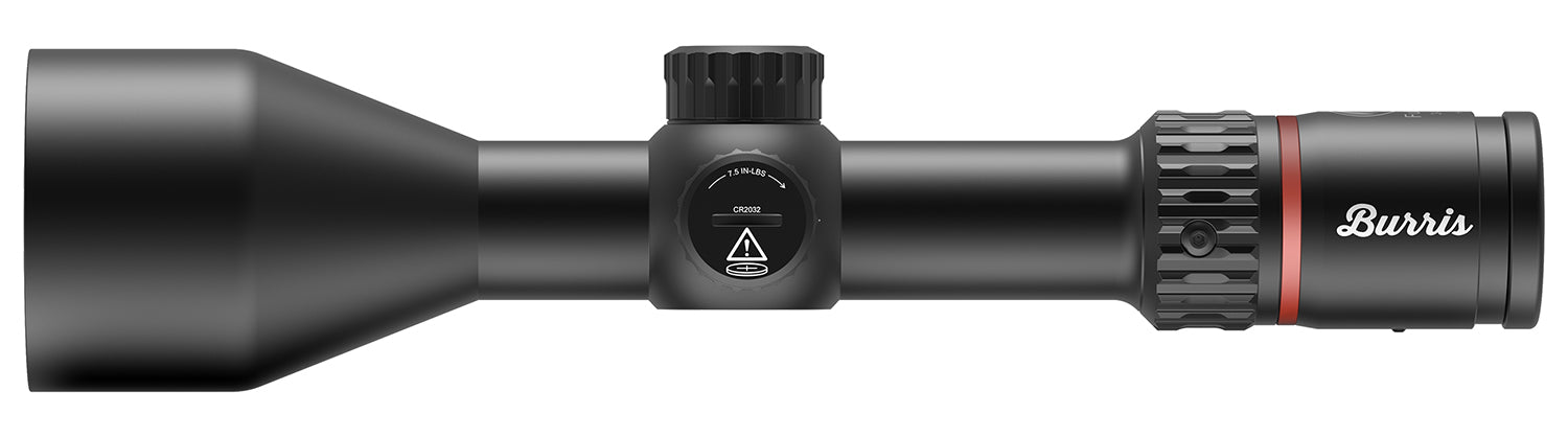 Burris 201542 Fullfield  Matte Black 3-12x56mm, 30mm Tube 4A-I Illuminated Reticle