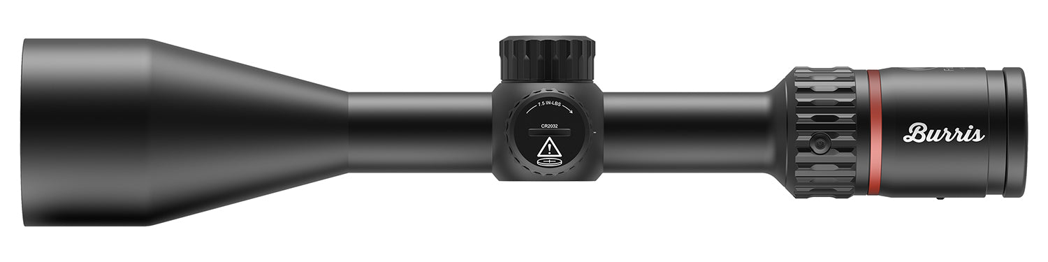 Burris 201560 Fullfield  Matte Black 6-24x56mm, 30mm Tube Ballistic E3 Reticle