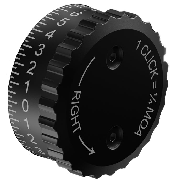 BUR 626403 KNOB SYNERGY ADVANCED EXPOSED (WINDAGE)