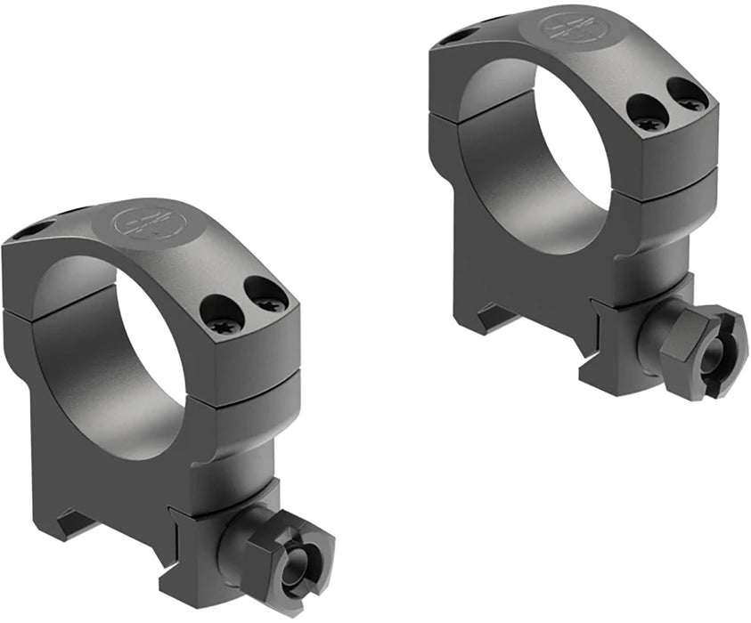 Leupold 57291 Mark 4  Black Aluminum 30mm Tube High