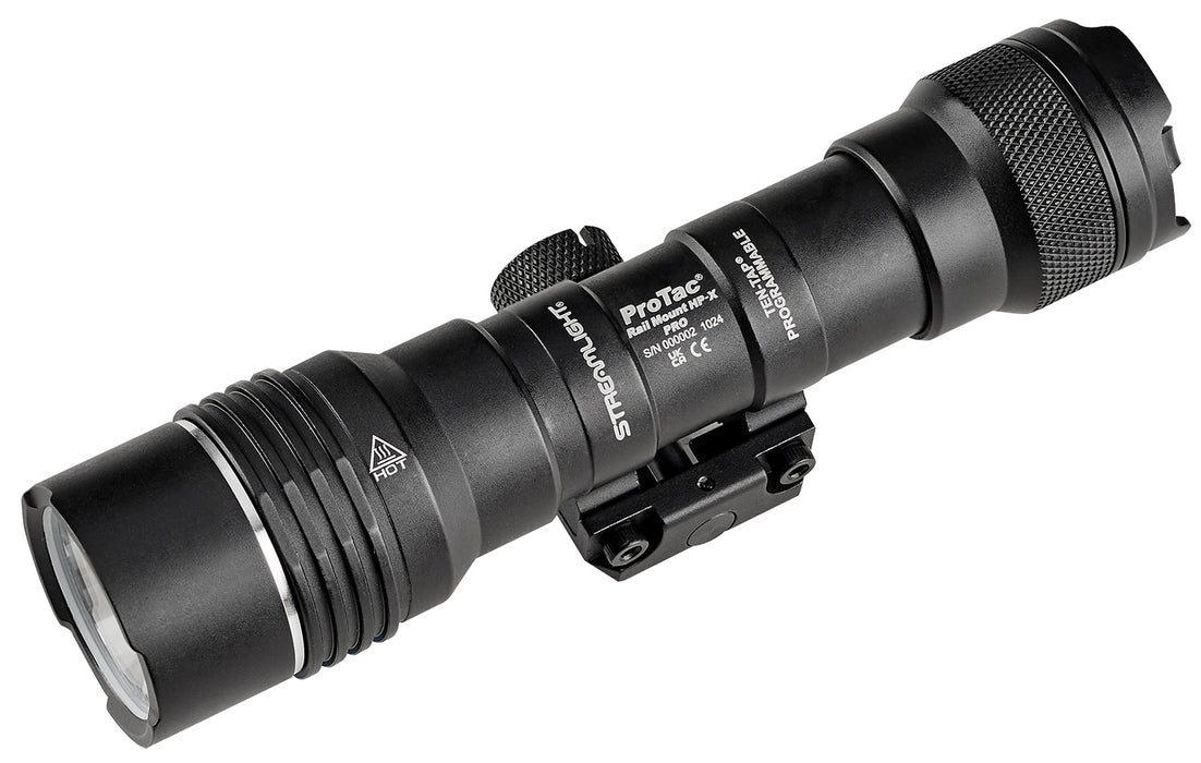 Streamlight 89015 ProTac HP-X Pro Black 55-800 Lumens