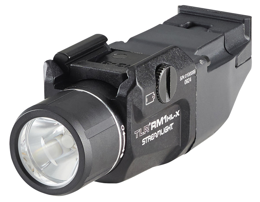 Streamlight 69484 TLR RM1 HL-X USB Black 500 Lumens