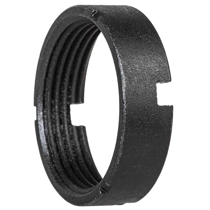 Tapco TAP22060 Castle Nut  Steel Black Anodized AR Platform