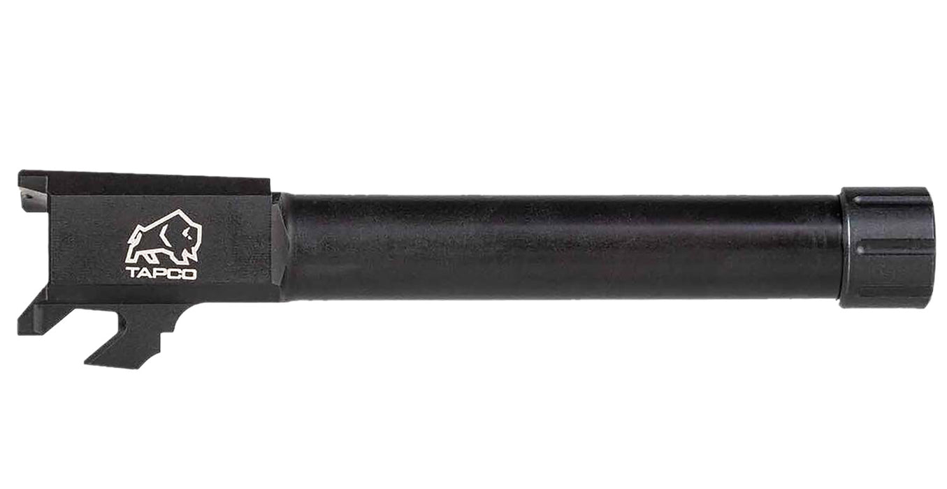 Tapco TAP22027   9mm Fits Springfield Hellcat Pro Black Stainless Steel