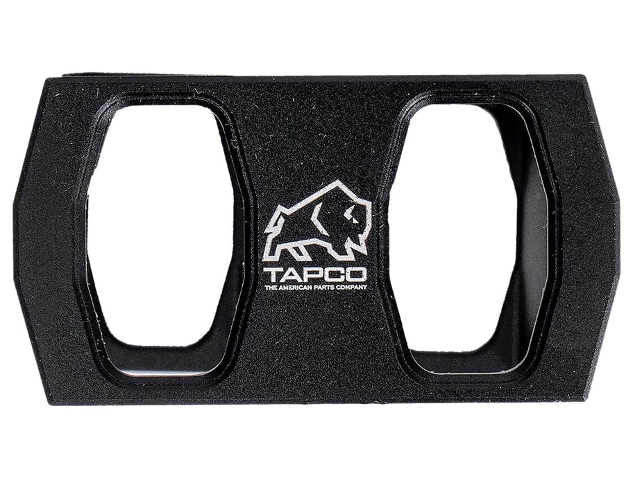 Tapco TAP22091  Mag Coupler 5.56x45mm Fits AR-15 Black Aluminum