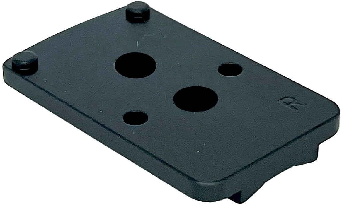 Talley RMRSX4   Black Anodized Aluminum Winchester SX2/SX3/SX4