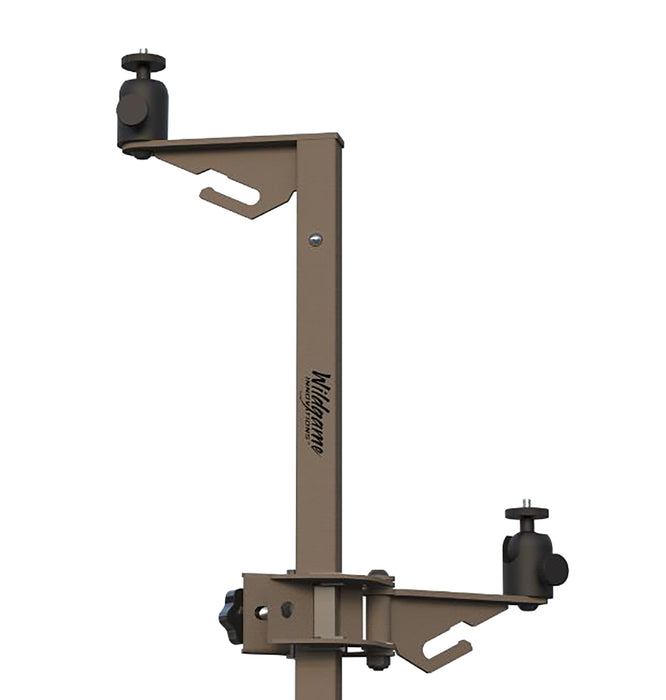 Wildgame Innovations WGICSMP   Tan Steel 29-49" High