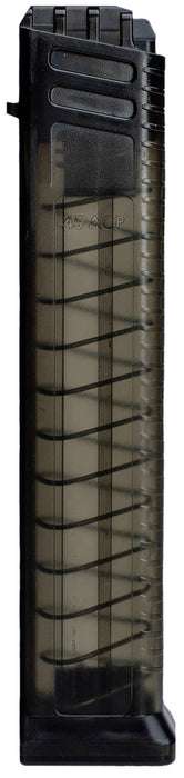 Grand Power 8588005940313 Stribog  20rd 45 ACP Translucent Smoke Polymer