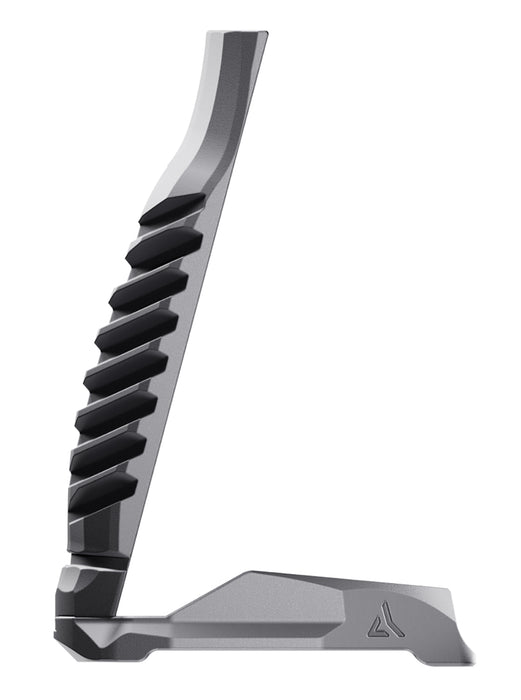 Radian Weapons R0878  Backstrap Gray Aluminum